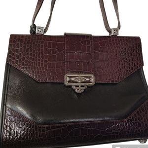 Brighton Leather Shoulder Bag